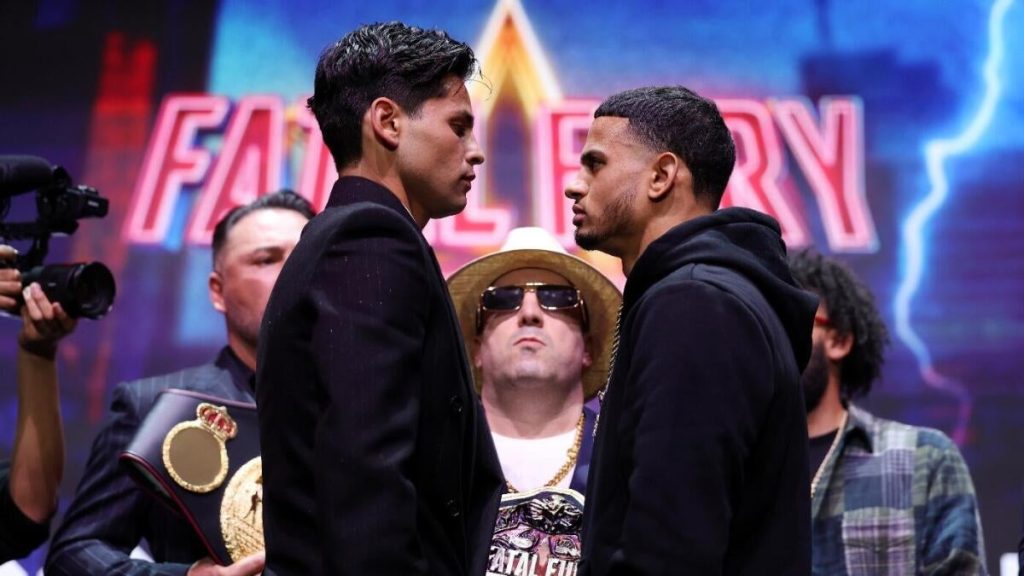 2025 Times Square Boxing Card: Betting Guide for Garcia vs. Romero, Haney vs. Ramirez, and Lopez vs. Barboza