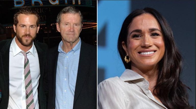 Ryan Reynolds Compares Meghan Markle's Jam Brand to His Late Father's Food Brokerage Work
