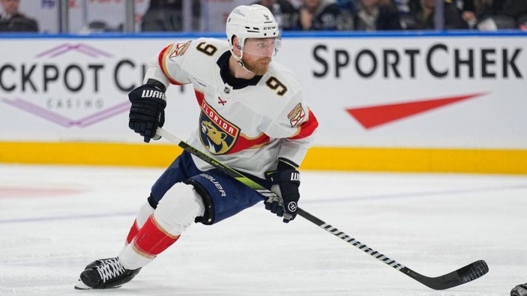 NHL Game 4: Using the 33% Parlay Boost Token for Panthers vs. Hurricanes SGP Bets