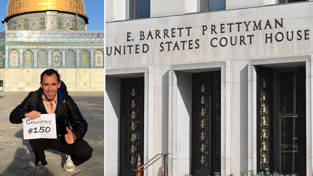 Law Firm Wins $20 Million Judgment for American Detained in Syria