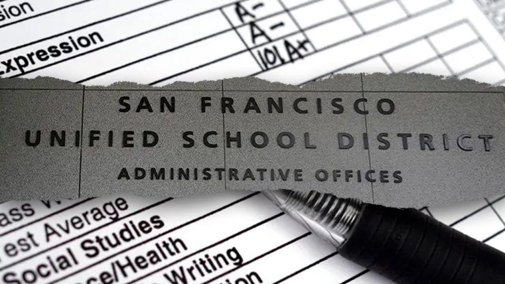 San Francisco School District Abandons 'Grading for Equity' Initiative