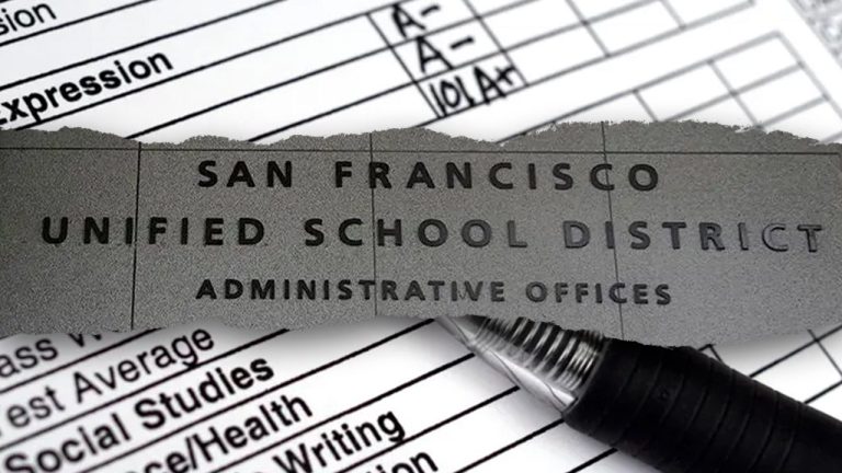 San Francisco School District Abandons 'Grading for Equity' Initiative