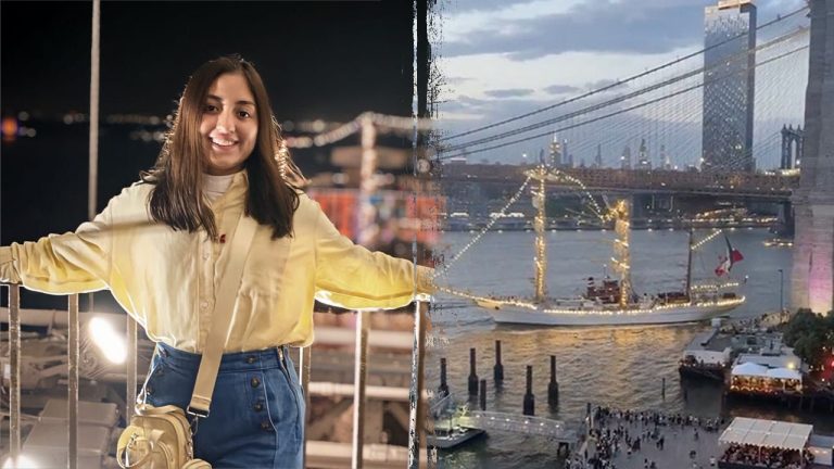 Navy Cadet Identified as Victim in Fatal Brooklyn Bridge Ship Collision