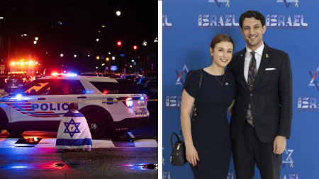 Israeli Diplomat Cautions U.S. on Rising Radicalism Following DC Shooting