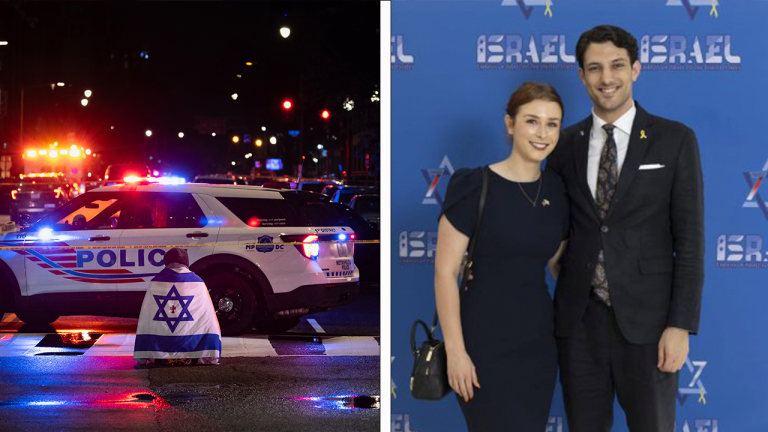 DC Couple Targeted Amid Ongoing Attacks on Israeli Embassies Since 1969