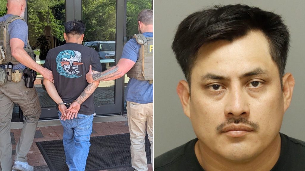 Three Illegal Immigrants Charged with Kidnapping Mother and Baby in North Carolina