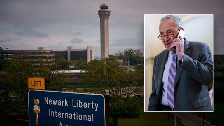 Schumer Calls for Urgent Solution to Newark Airport Challenges