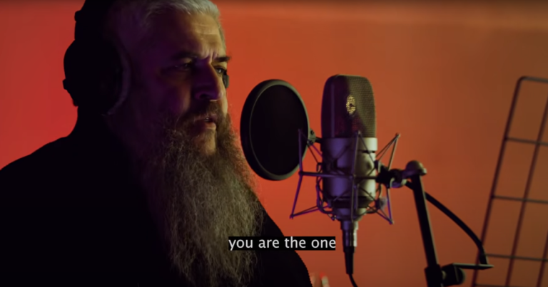 Ukrainian Rabbi Issues Music Video Plea for Trump to Help End Ongoing War Amid Russian Attacks