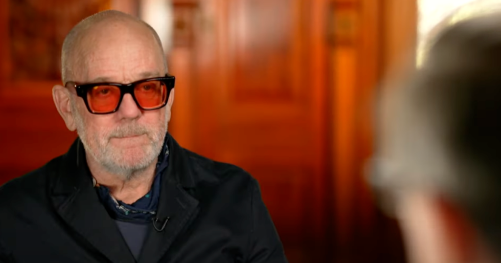 Michael Stipe Calls "Radio Free Europe" Remix Release an Easy Decision, Emphasizes Its Importance to Democracy