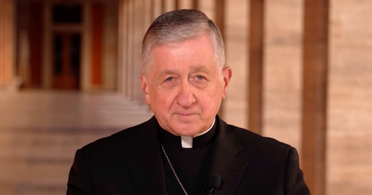 Cardinal Blase Cupich Discusses Key Issues on National Television