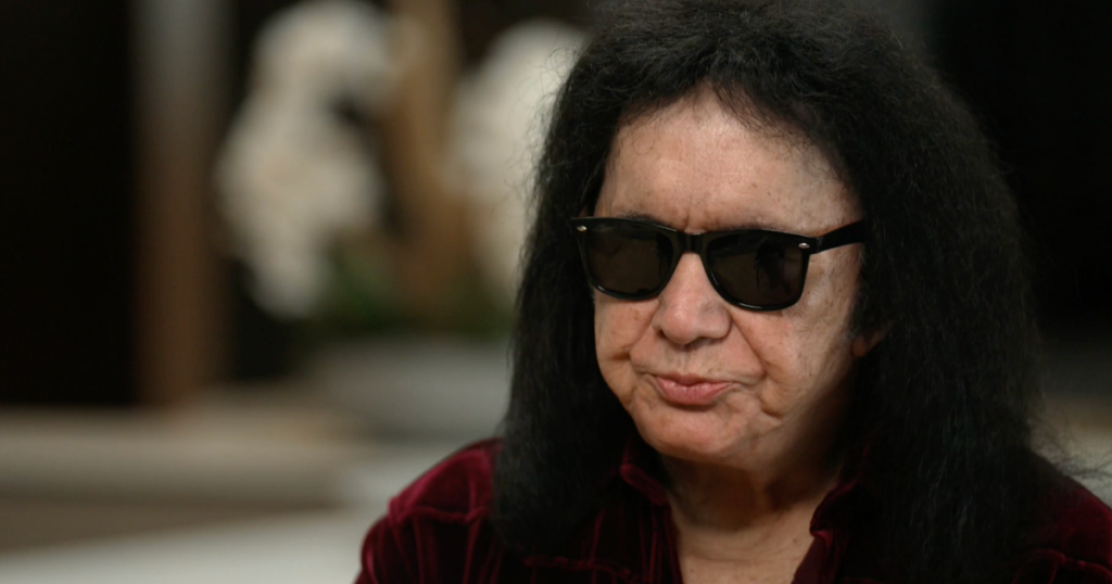 Gene Simmons Reflects on the Creation of "Rock and Roll All Nite" and His Evolving Role in Music