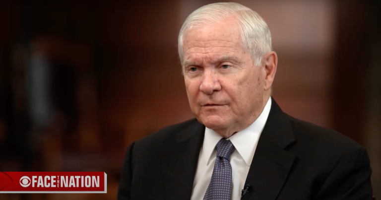 Gates: Putin Seeks Empire Restoration Before Ukraine Peace Deal