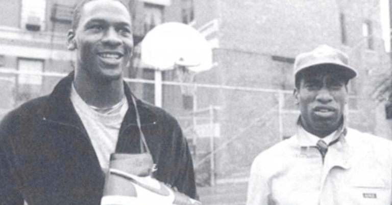 Nike's Bold Bet on Michael Jordan: A 40-Year Journey with the Jordan Brand
