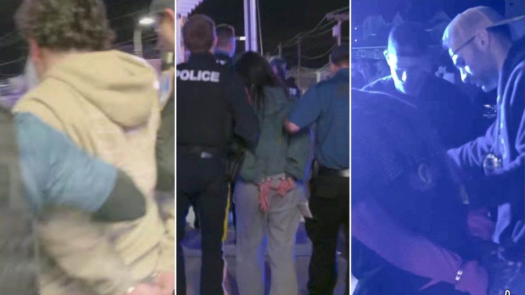 Boardwalk Violence Erupts During Memorial Day Weekend at Jersey Shore
