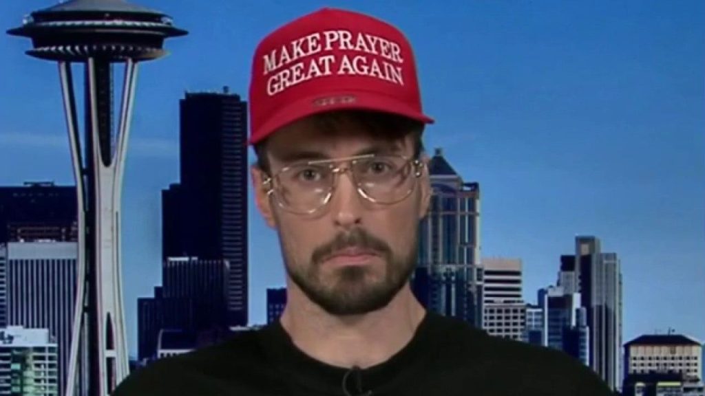 Seattle Pastor Describes Violent Outburst at Worship Event