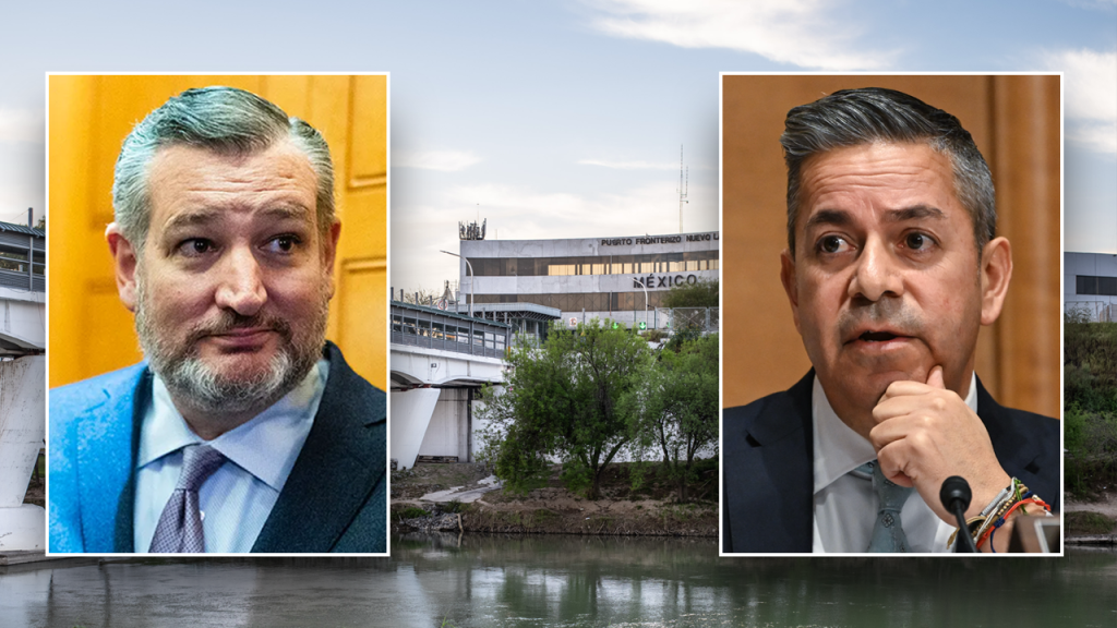 Cruz, Lujan Propose Bill to Simplify Permitting for International Bridges and Ports of Entry