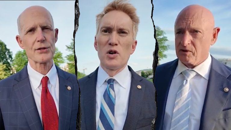 Senators Discuss Due Process Amid Trump's Immigration Enforcement Measures