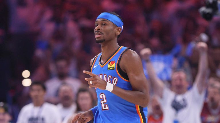 Thunder Reach First NBA Finals Since 2012