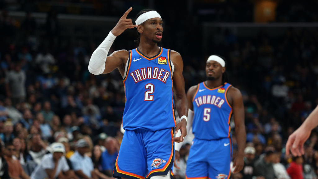Thunder vs. Nuggets: 2025 NBA Playoff Game 1 Odds, Predictions, and Best Bets Thunder vs. Nuggets: 2025 NBA Playoff Game 1 Odds, Predictions, and Best Bets
