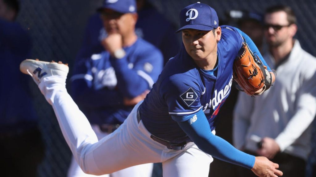 Ohtani Injury Update: Manager Sets Realistic Pitching Debut Expectations Ahead of Live BP