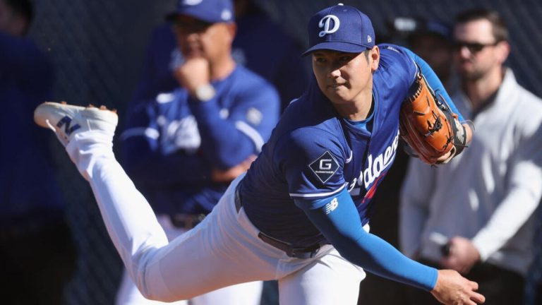 Ohtani Injury Update: Manager Sets Realistic Pitching Debut Expectations Ahead of Live BP
