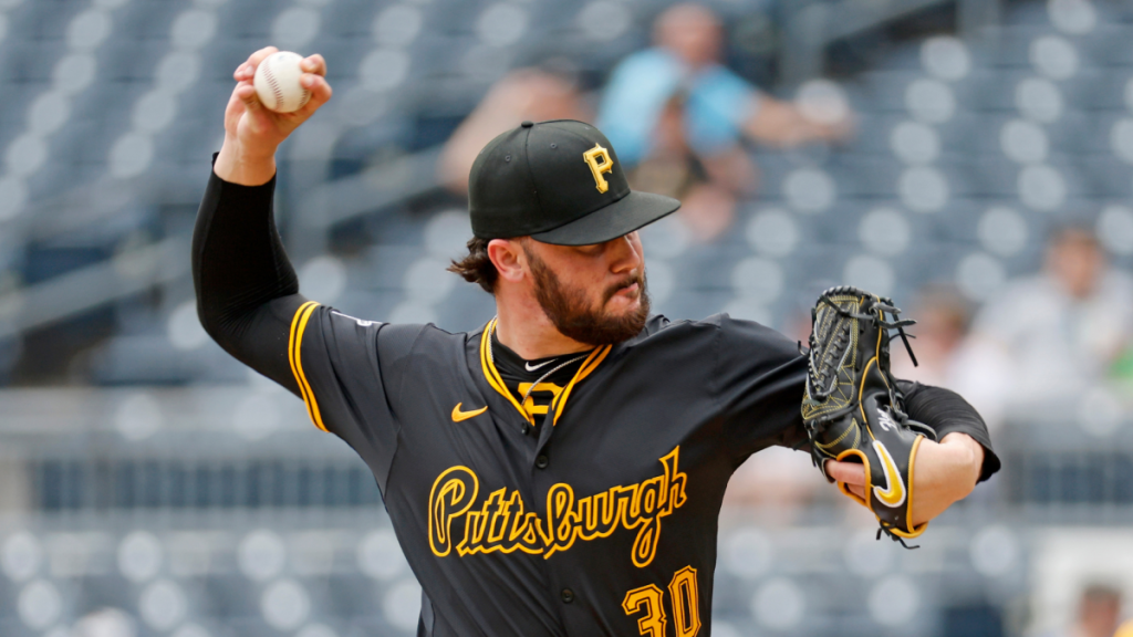 Paul Skenes Allows Three Home Runs in One Inning Against Cubs