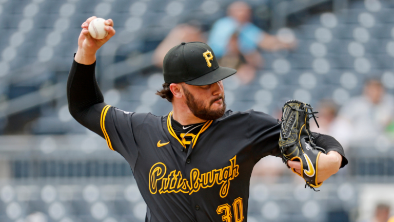 Paul Skenes Allows Three Home Runs in One Inning Against Cubs