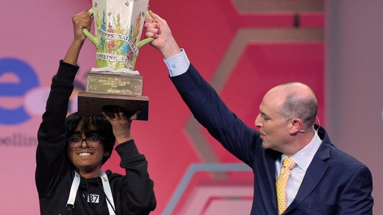 National Spelling Bee Celebrates 100 Years with New Champion