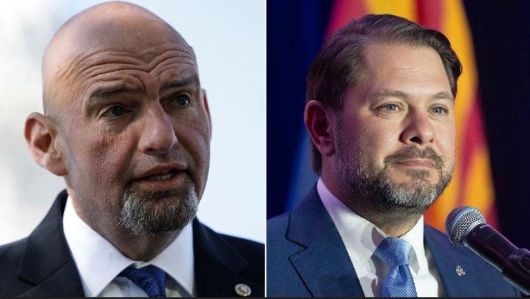 Democrat Warns GOP Aiming to Shift Fetterman Further Right