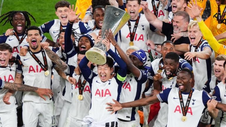 Tottenham Hotspur Eyes Europa League Success Beyond Champions League Qualification