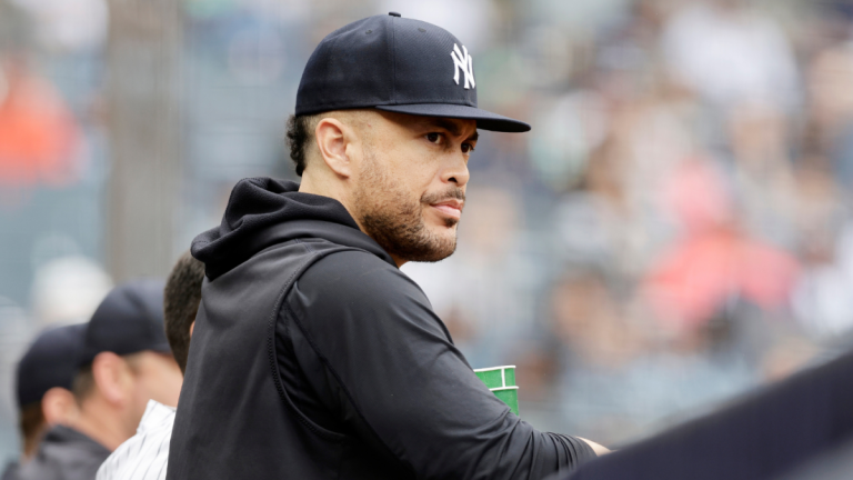 Yankees' Giancarlo Stanton Aims for June Return Amid Elbow Injury