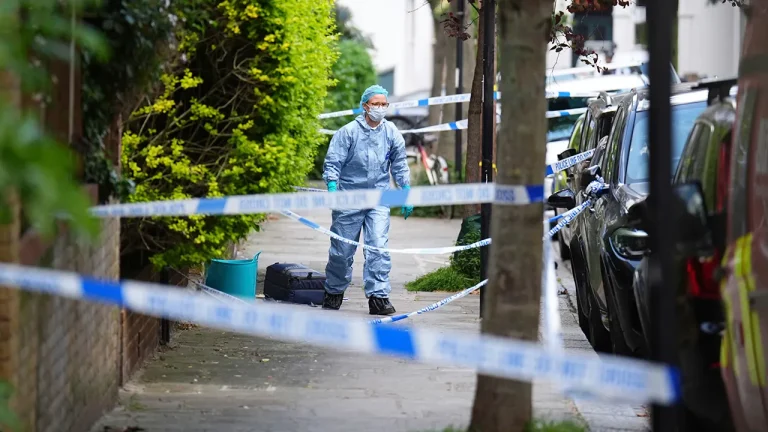 Arrest Made After Fire at UK Prime Minister's Private Residence
