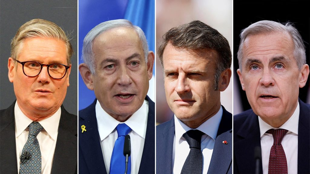 Netanyahu Urges Western Leaders to Rethink Gaza Stance