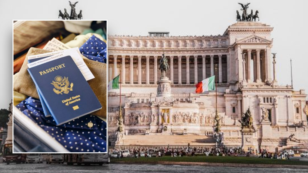 US Issues Level 2 Travel Advisory for Italy Over Terrorism Risks