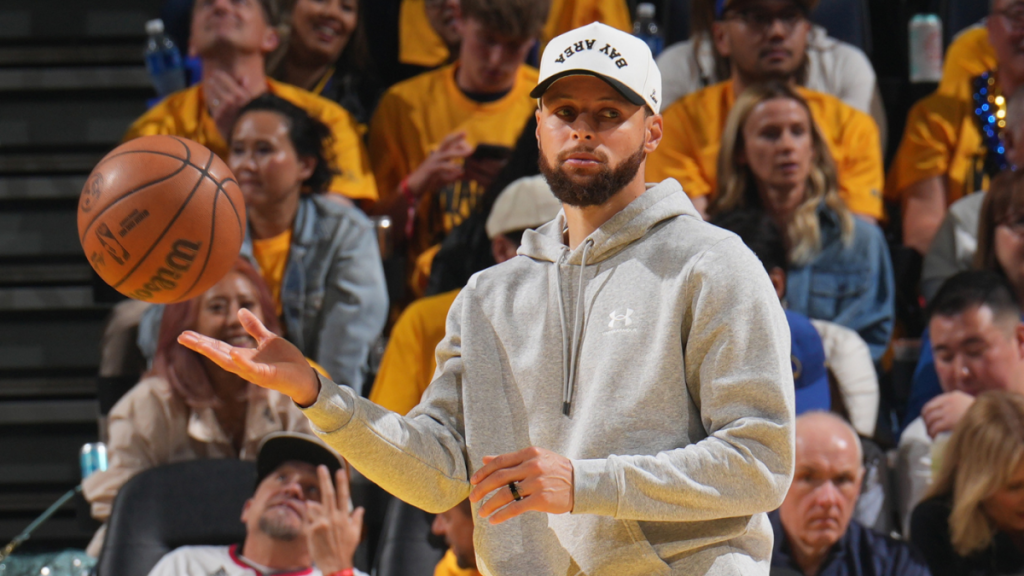 Curry Makes Progress in Recovery Ahead of Playoff Return Against Timberwolves