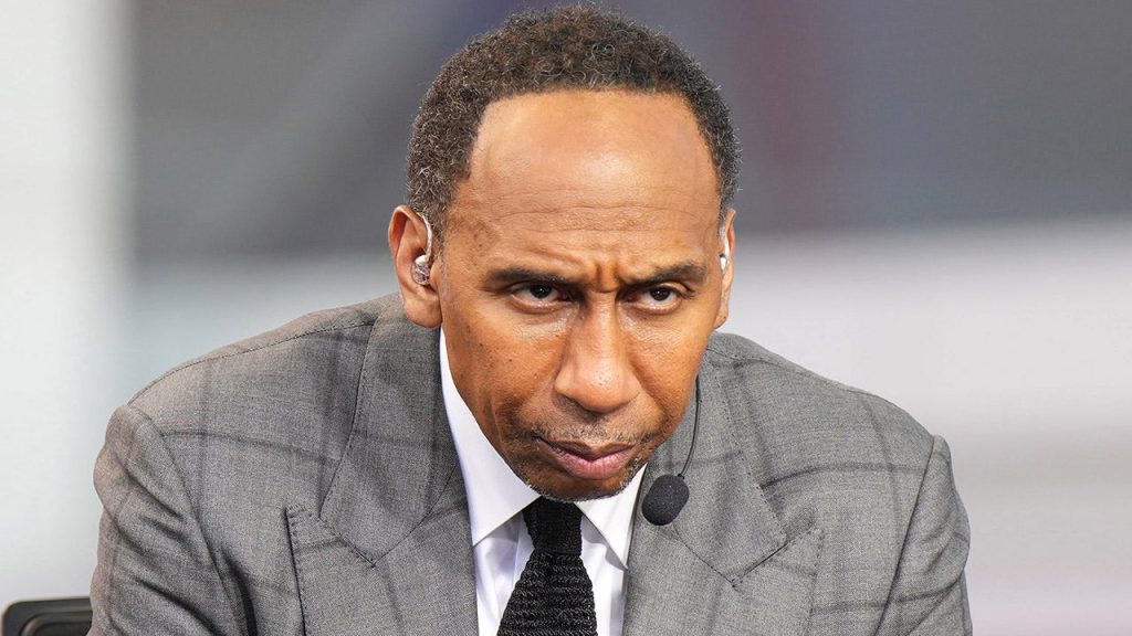 Stephen A. Smith Criticizes Democrats While Considered Presidential Run