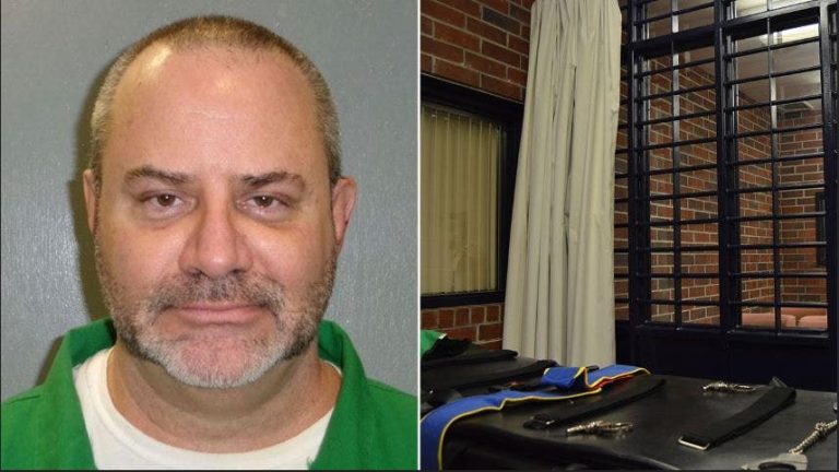 Murderer Chooses Lethal Injection Amid Firing Squad Debate