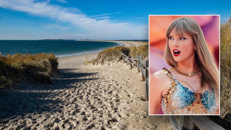 Police Confirm Taylor Swift's Beach Mansion Not Linked to Serial Killer Case