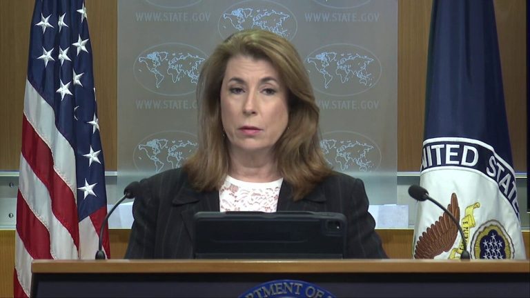 U.S. State Department to Consolidate Palestinian Affairs Office with Jerusalem Embassy