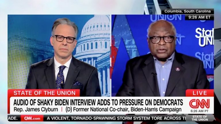 Clyburn Backs Biden, Suggests He Could Have Run for Another Term