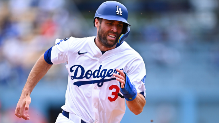 Dodgers Release Veteran Chris Taylor in Final Year of $60 Million Contract