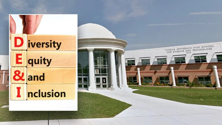Virginia Elite Public High School Faces Discrimination Investigation by Federal Authorities