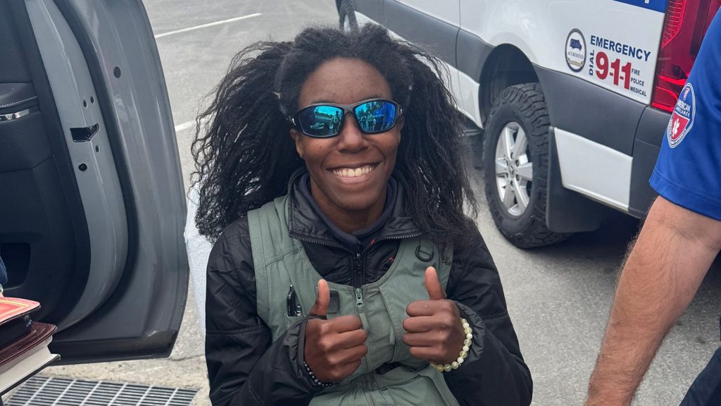 Missing Georgia Camper Located Safe in California Weeks After Disappearance