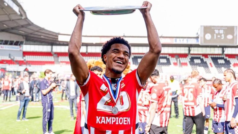 Malik Tillman Scores Title-Winning Goal for PSV; Chris Richards Secures FA Cup with Crystal Palace