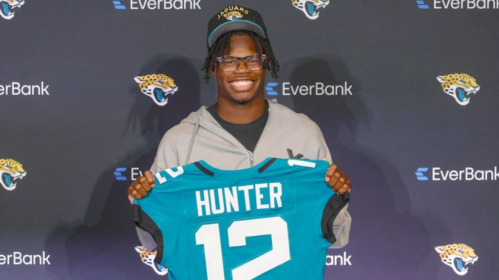 Rookie Jersey Sales Surge Post-2025 NFL Draft: Shedeur Sanders Among Top Ten, But Who’s No. 1?