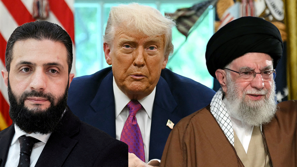 Trump's Strategic Move: Normalizing Ties with Syria to Counter Iran