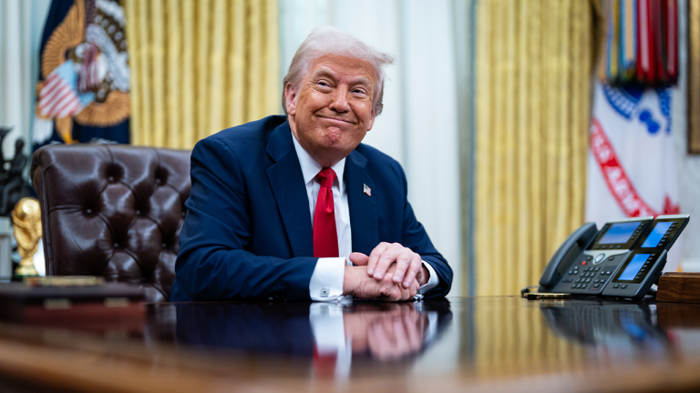 Trump Promises Trade Increase Following India-Pakistan Ceasefire Agreement