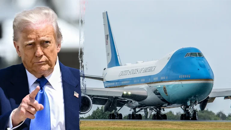 Allies, Including Loomer, Criticize Trump for Accepting Qatar's Luxury Jet