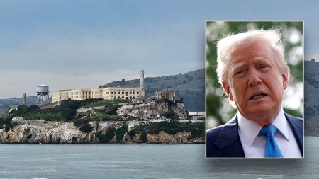 Trump Directs Federal Authorities to Reopen Alcatraz for Violent Criminals