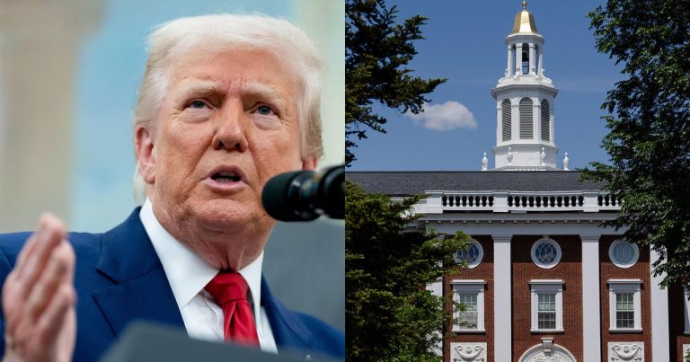 Trump Administration Grants Harvard 30 Days to Challenge Foreign Student Ban